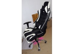 Компьютерное кресло Kano 1 light blue / black фото покупателя 216